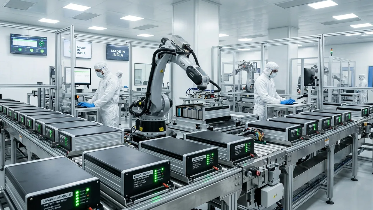 Top Lithium Battery Manufacturers in Bangladesh