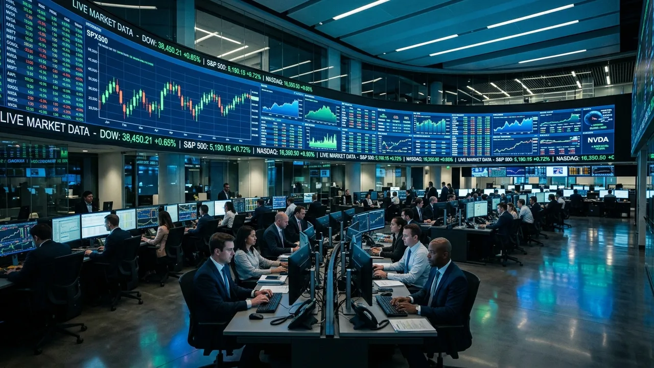 Dhaka Stock Exchange: DSEX Index Analysis & Market Capitalization
